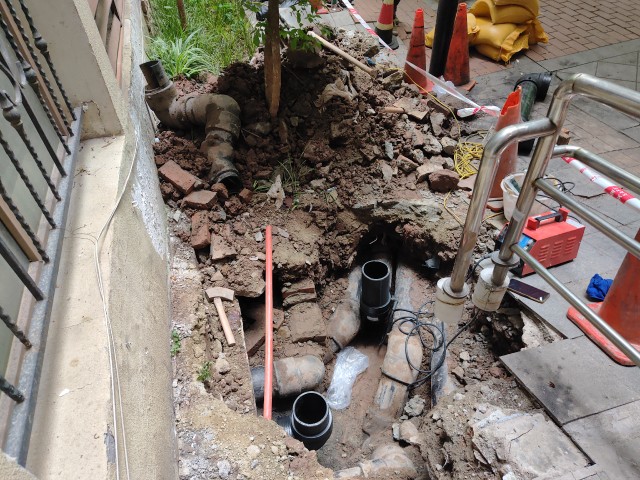 金牛区消防水管漏水探漏