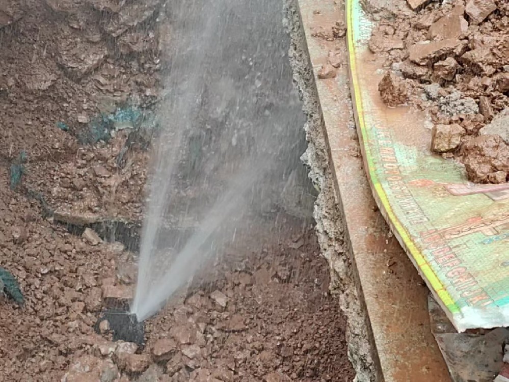 金牛区消防水管漏水检测定点开挖