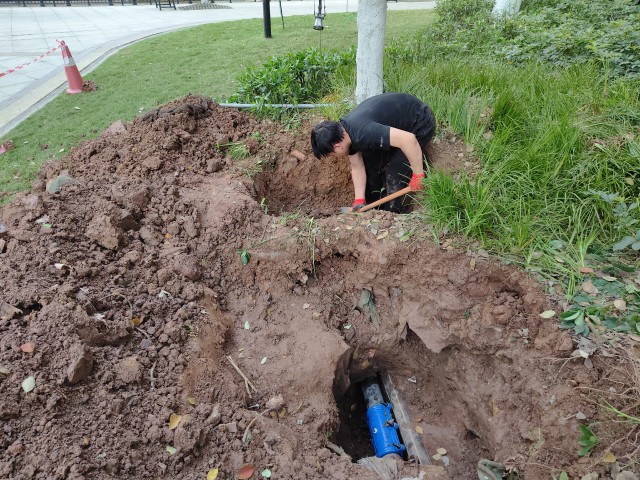 金牛区埋地消防水管漏水怎么办